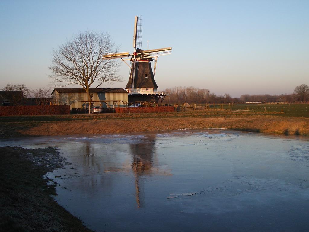 B&B Atelier Thierry Voorst Gem Voorst Dış mekan fotoğraf